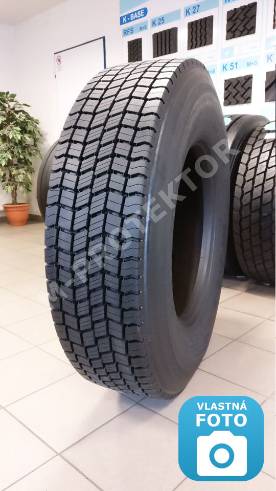 285/70 R19,5 Hankook VDA4 Protektor - Vipal