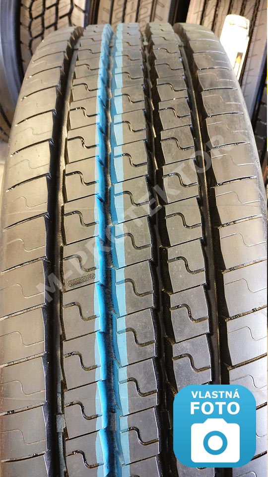 315/80 R22,5 Continental K25 Protektor - Kraiburg