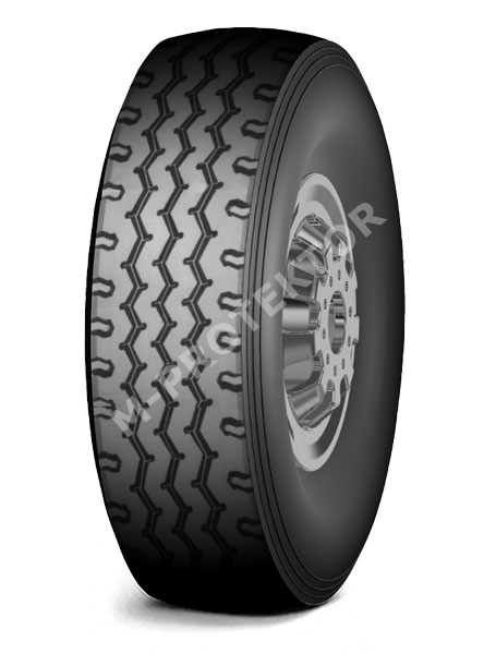 315/80 R22,5 Goodyear K34 Protektor - Kraiburg
