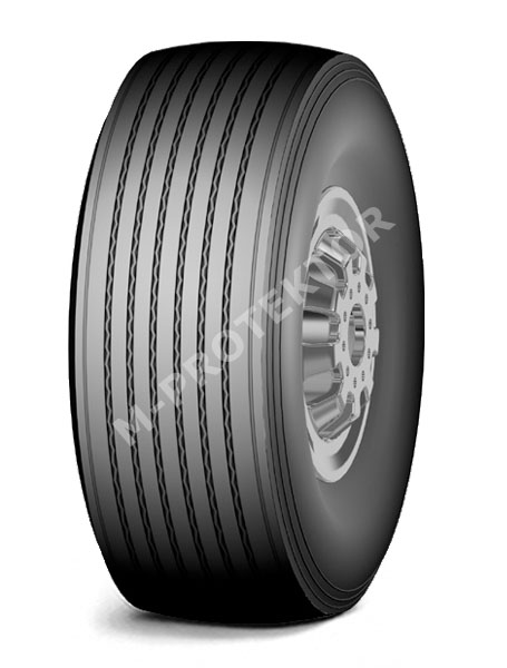 385/55 R22,5 Continental K19 Protektor - Kraiburg