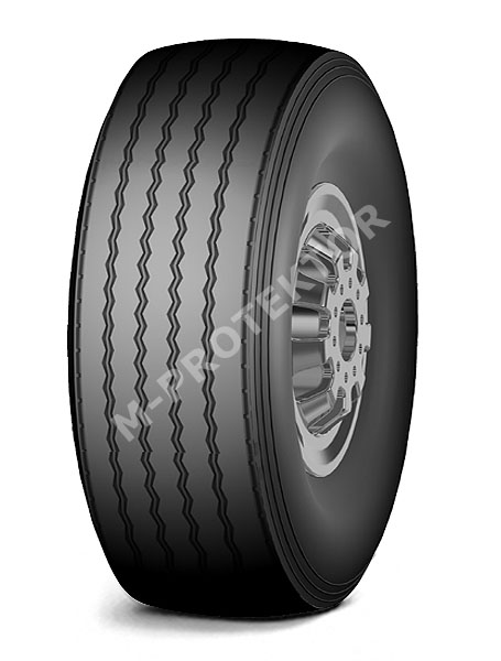385/65 R22,5 Continental ETE2 Protektor - Kraiburg
