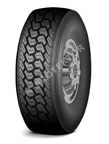 385/65 R22,5 Continental K32 Protektor - Kraiburg
