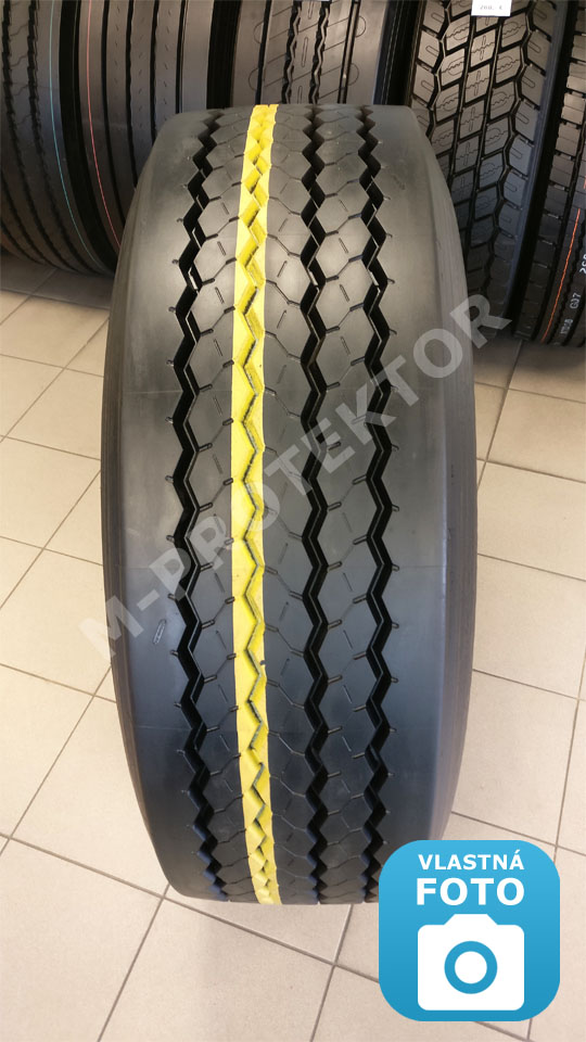 385/65 R22,5 Continental K801+  Protektor - Kraiburg