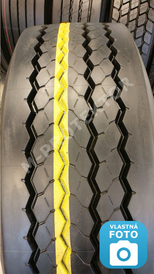 385/65 R22,5 Continental K801+  Protektor - Kraiburg