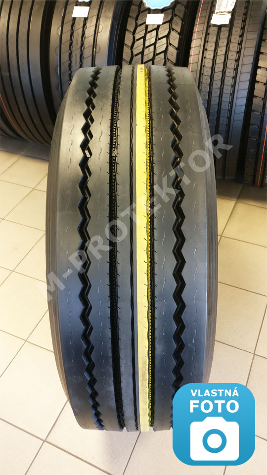 385/65 R22,5 Continental KLT1 Protektor - Kraiburg