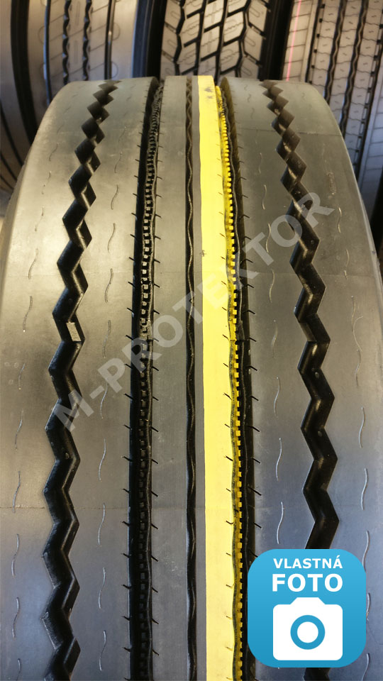 385/65 R22,5 Continental KLT1 Protektor - Kraiburg