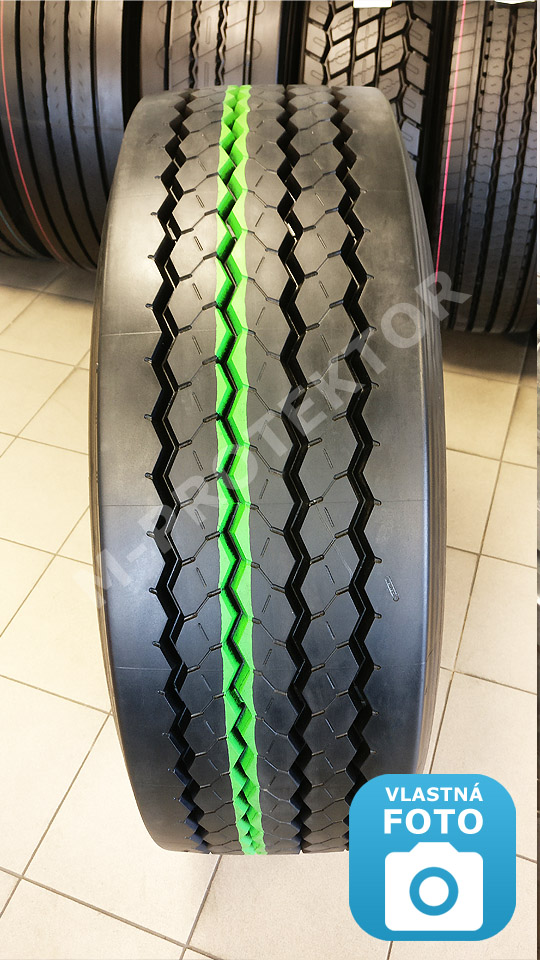 385/65 R22,5 Firestone K801 Protektor - Kraiburg