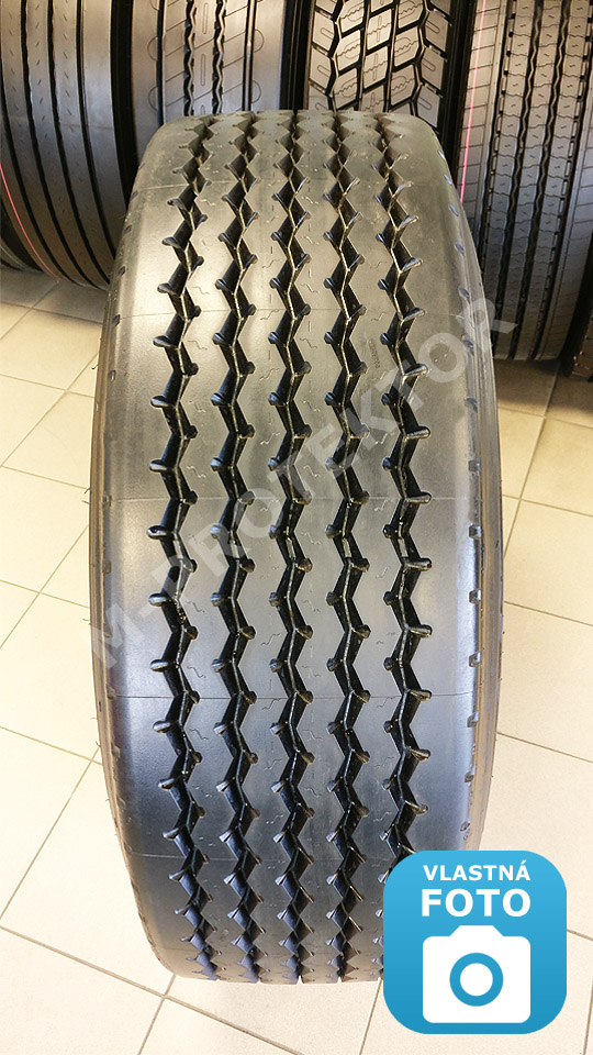 385/65 R22,5 Hankook EZA65 Protektor - Kraiburg