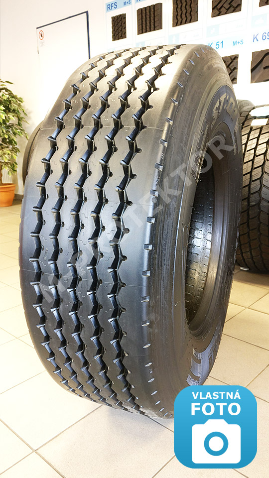 385/65 R22,5 Hankook EZA65 Protektor - Kraiburg