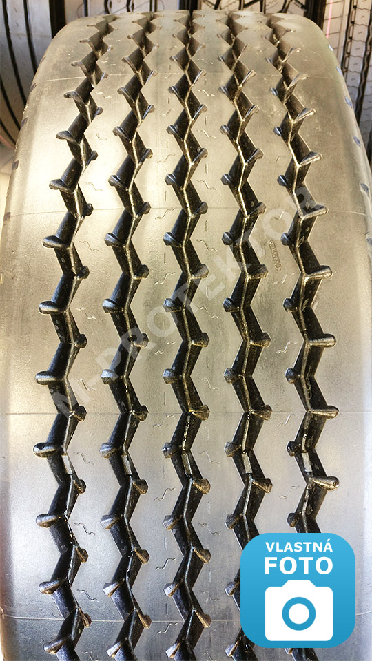 385/65 R22,5 Hankook EZA65 Protektor - Kraiburg