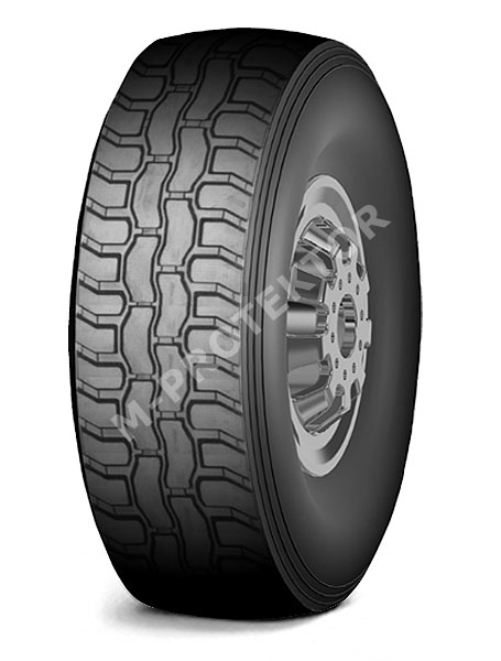 435/50 R19,5 Goodyear K68 Protektor - Kraiburg