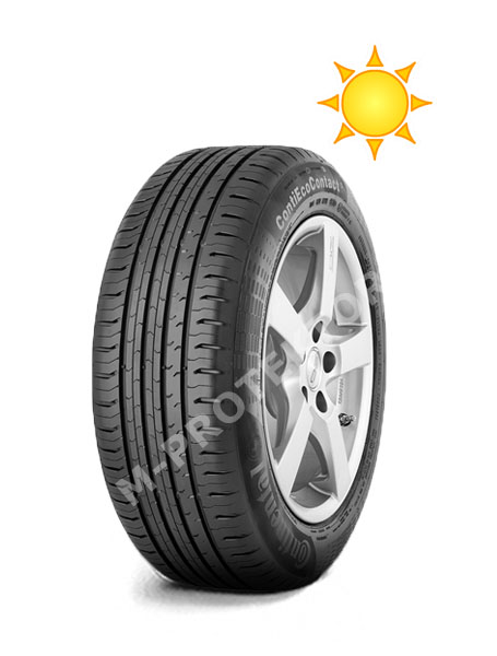 195/65 R15 Continental ContiEcoContact 5 91H
