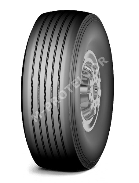 385/65 R22,5 Barum K19 Protektor - Kraiburg