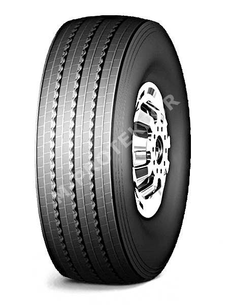 385/65 R22,5 Barum KTR1 Protektor - Kraiburg