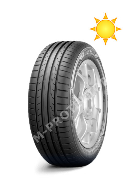 205/55 R16 Dunlop SP Sport BluResponse 91H