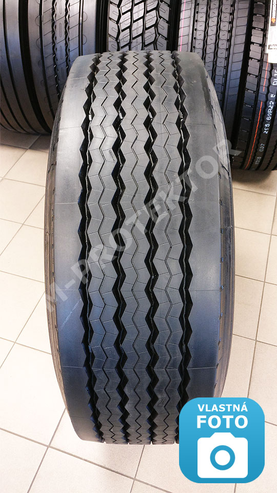 385/65 R22,5 Dunlop ETE2 Protektor - Kraiburg