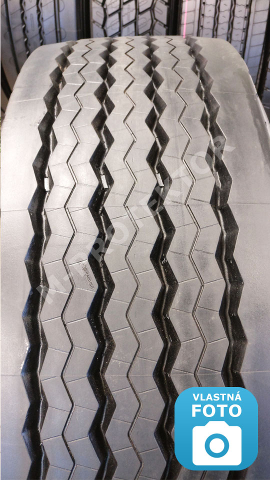 385/65 R22,5 Dunlop ETE2 Protektor - Kraiburg