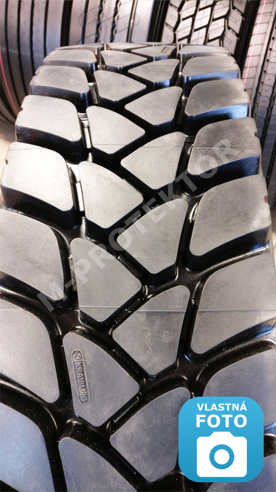 315/80 R22,5 Cordiant EDY3 Protektor - Kraiburg