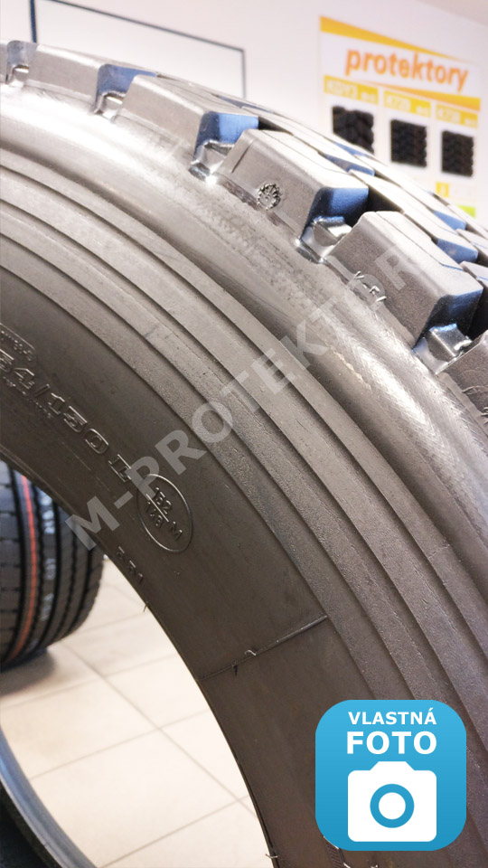 305/70 R22,5 Bridgestone EDE2 Protektor - Kraiburg