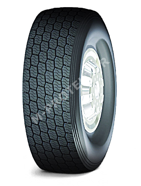 315/70 R22,5 Bridgestone K225 Protektor - Kraiburg