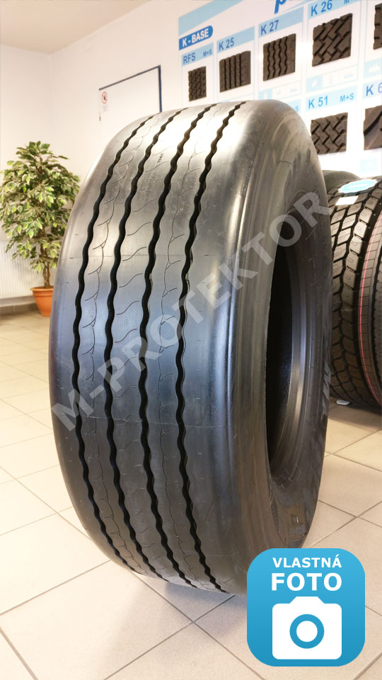 385/65 R22,5 Michelin VL140 Protektor - Vipal