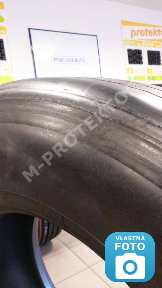 385/65 R22,5 Michelin VL140 Protektor - Vipal