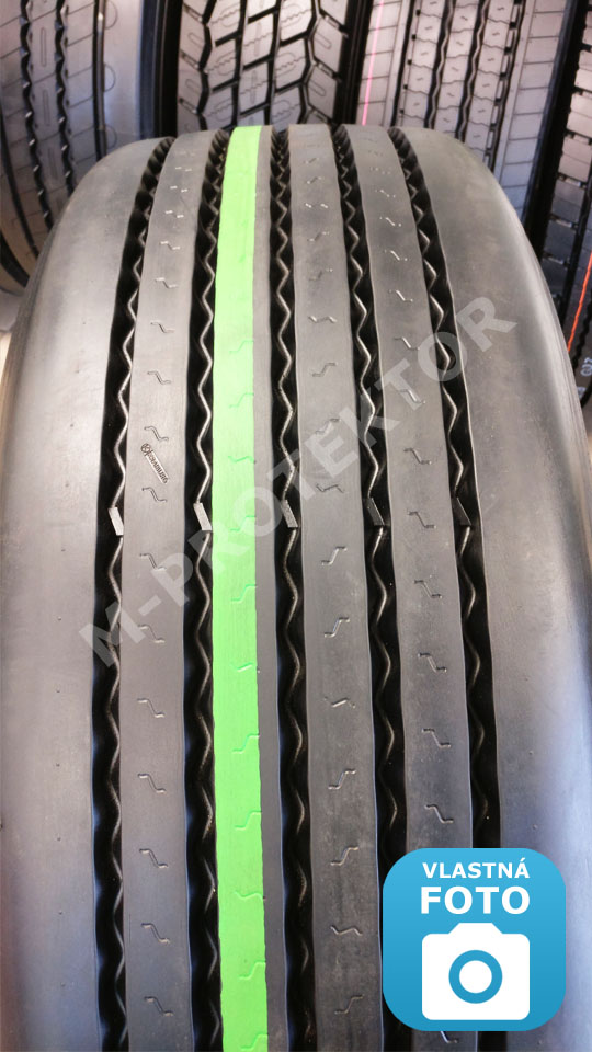 385/65 R22,5 Dunlop K19 Protektor - Kraiburg