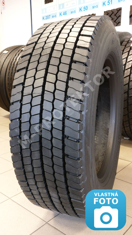 295/60 R22,5 Kumho VT110 Protektor - Vipal
