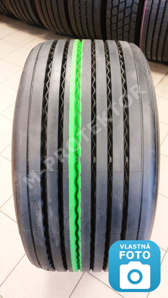 445/45 R19,5 Kumho K19 Protektor - Kraiburg
