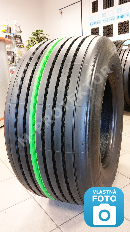 445/45 R19,5 Kumho K19 Protektor - Kraiburg
