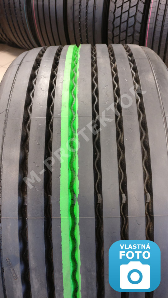 445/45 R19,5 Kumho K19 Protektor - Kraiburg