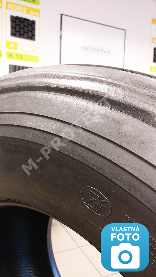 445/45 R19,5 Kumho K19 Protektor - Kraiburg