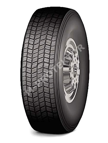 245/70 R19,5 K43 Protektorovanie
