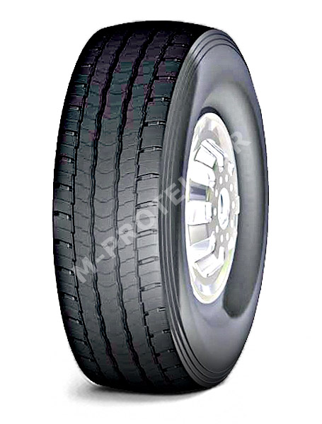 295/60 R22,5 Pirelli K700 Protektor - Kraiburg