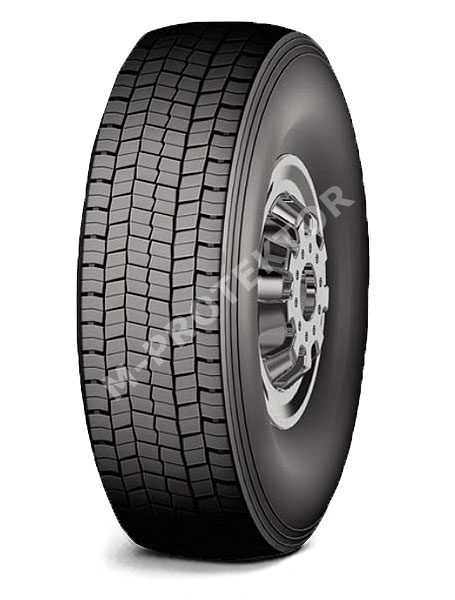 315/70 R22,5 Bridgestone K730 Protektor - Kraiburg
