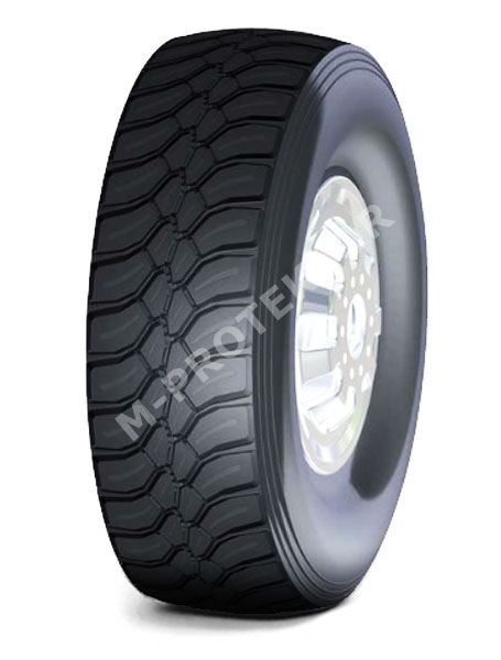 315/70 R22,5 Firestone K228 Protektor - Kraiburg