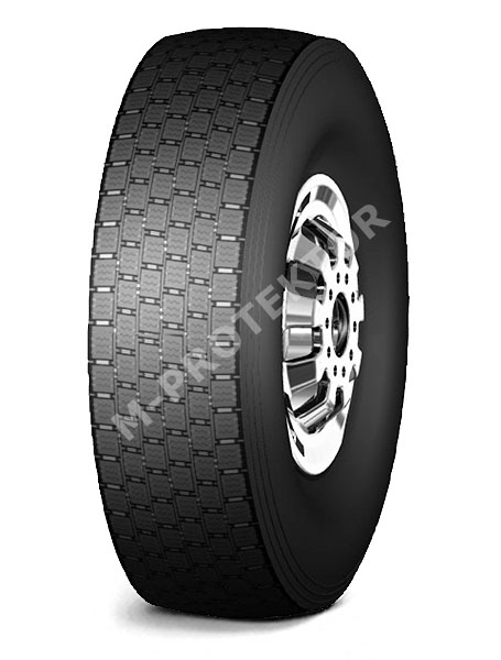 315/70 R22,5 Firestone K204 Protektor - Kraiburg
