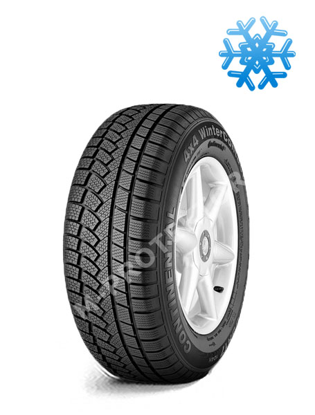255/55 R18 Continental 4x4 WinterContact 109H