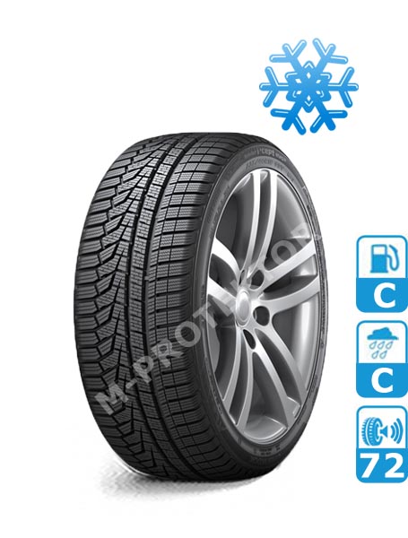 215/55 R16 Hankook W320 93H