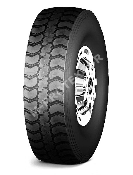 13,00 R22,5 Goodyear K207 Protektor - Kraiburg