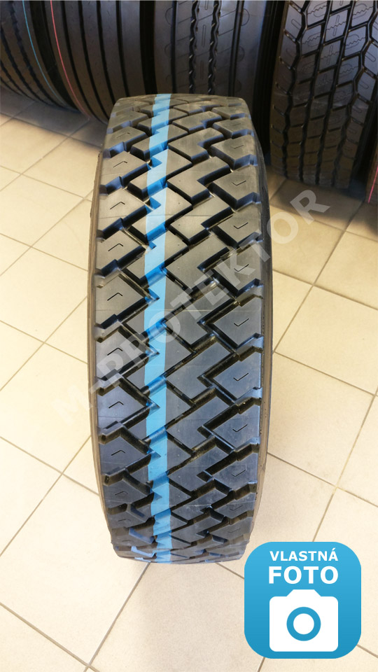 205/75 R17,5 Matador K26 Protektor - Kraiburg