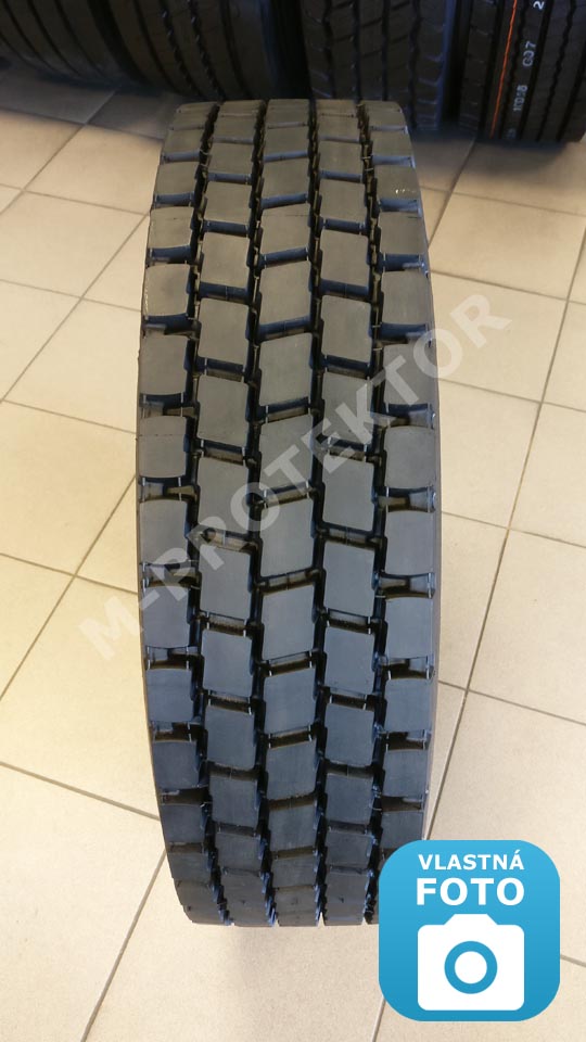 225/75 R17,5 Uniroyal VDE1 Protektor - Vipal