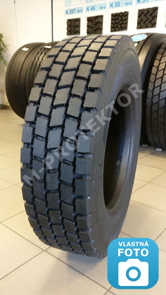 225/75 R17,5 Uniroyal VDE1 Protektor - Vipal