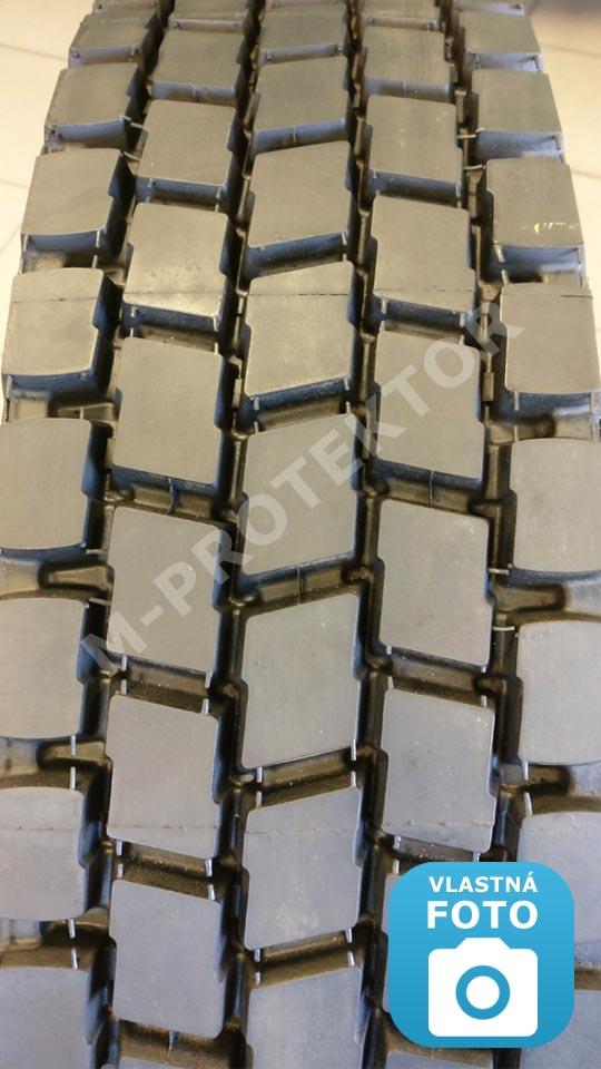225/75 R17,5 Uniroyal VDE1 Protektor - Vipal