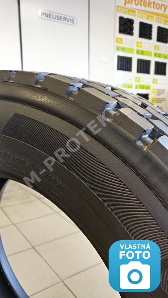 225/75 R17,5 Uniroyal VDE1 Protektor - Vipal
