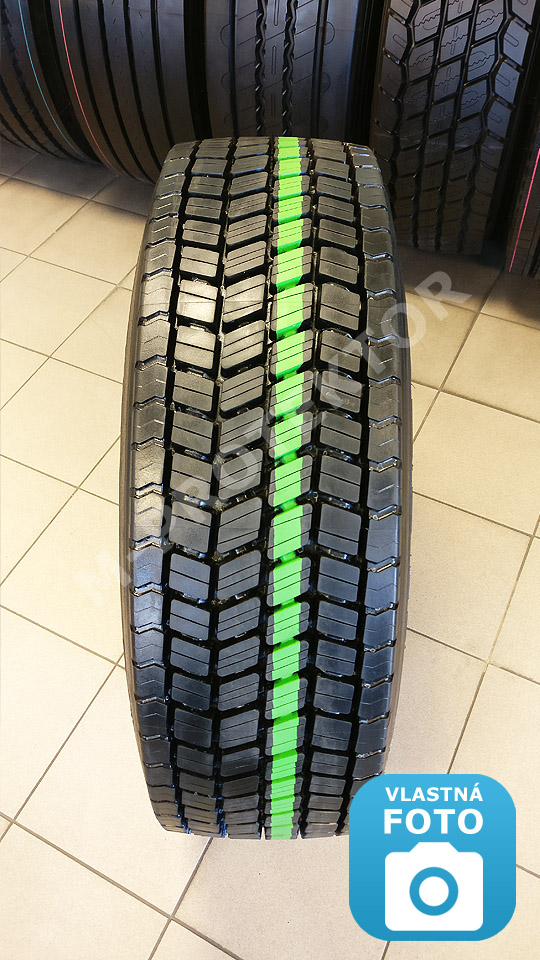 245/70 R19,5 Bridgestone K43 Protektor - Kraiburg