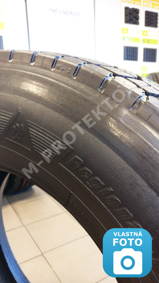 245/70 R19,5 Bridgestone K43 Protektor - Kraiburg