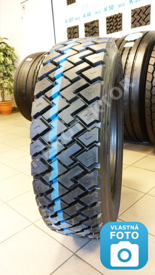 245/70 R19,5 Continental K26 Protektor - Kraiburg