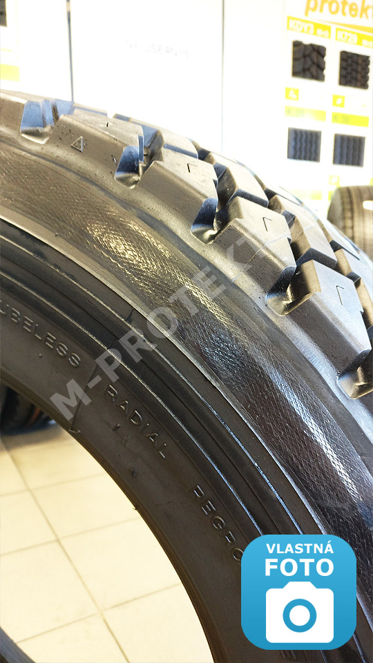 245/70 R19,5 Continental K26 Protektor - Kraiburg