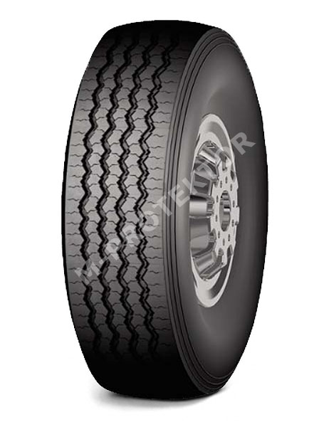 305/70 R22,5 Michelin K22 Protektor - Kraiburg